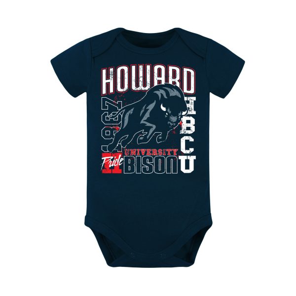 Baby Onesie Howard