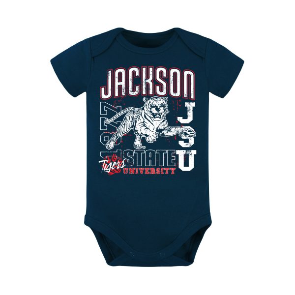 Baby Onesie Jackson