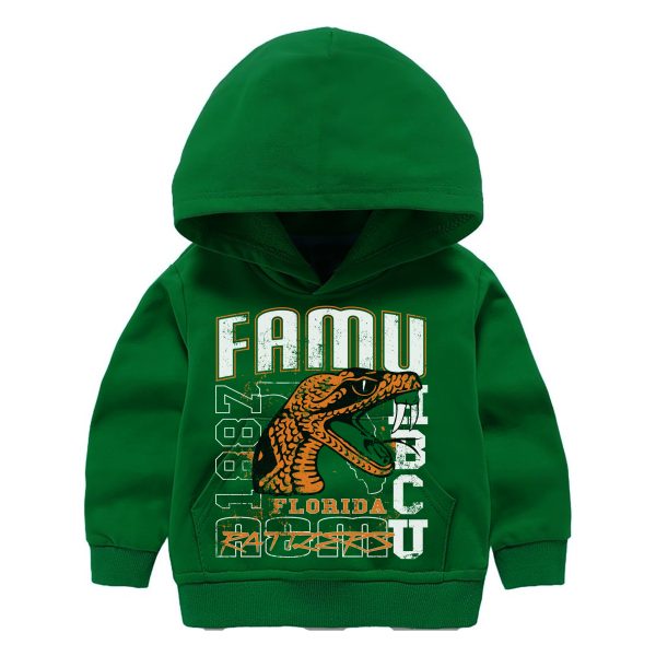 Toddler Hoodie Famu