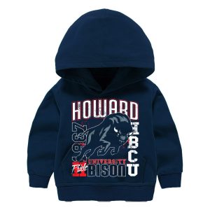 Toddler Hoodie Howard