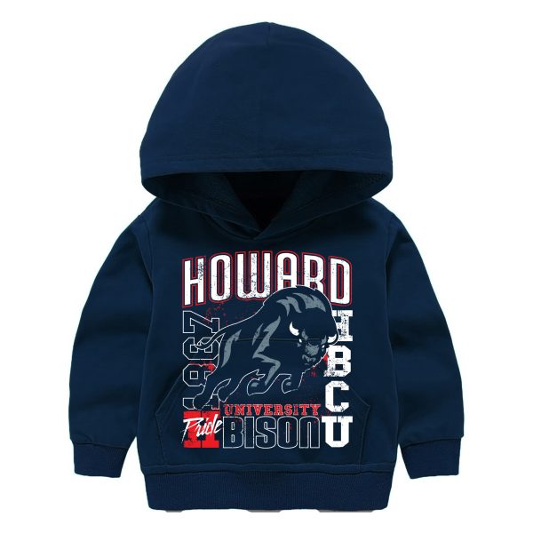 Toddler Hoodie Howard