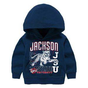 Toddler Hoodie Jackson