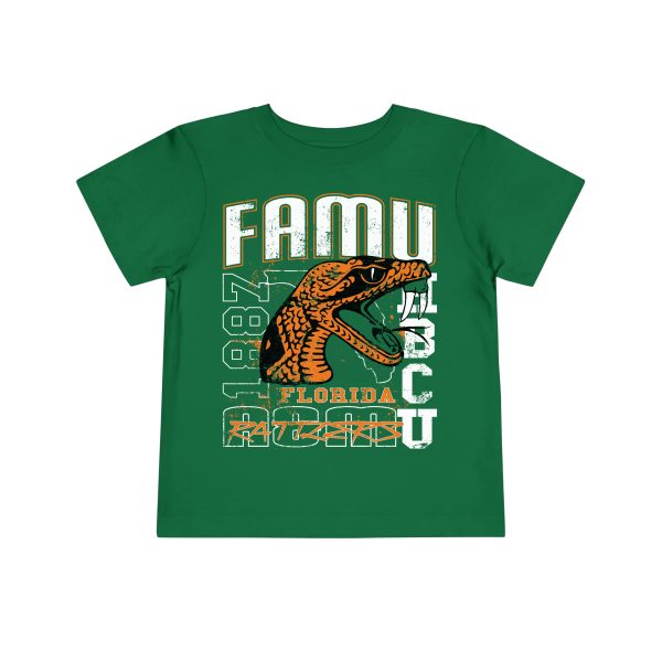 Toddler T-Shirt Famu